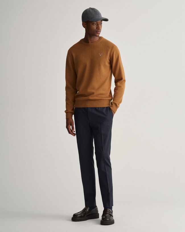 Pantalones deportivos Slim Fit Hallden de sarga