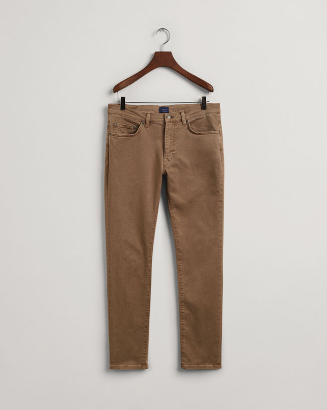 Vaqueros Slim Fit Desert Hayes