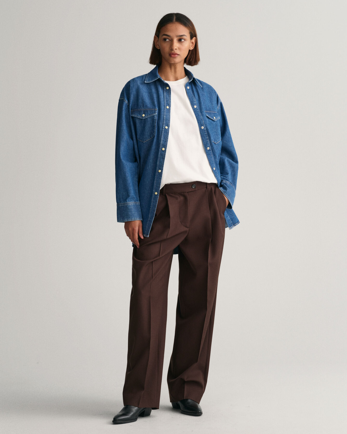 Camiseta extragrande