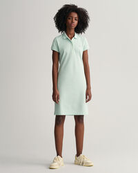 Vestido tipo polo de piqu&eacute; Original