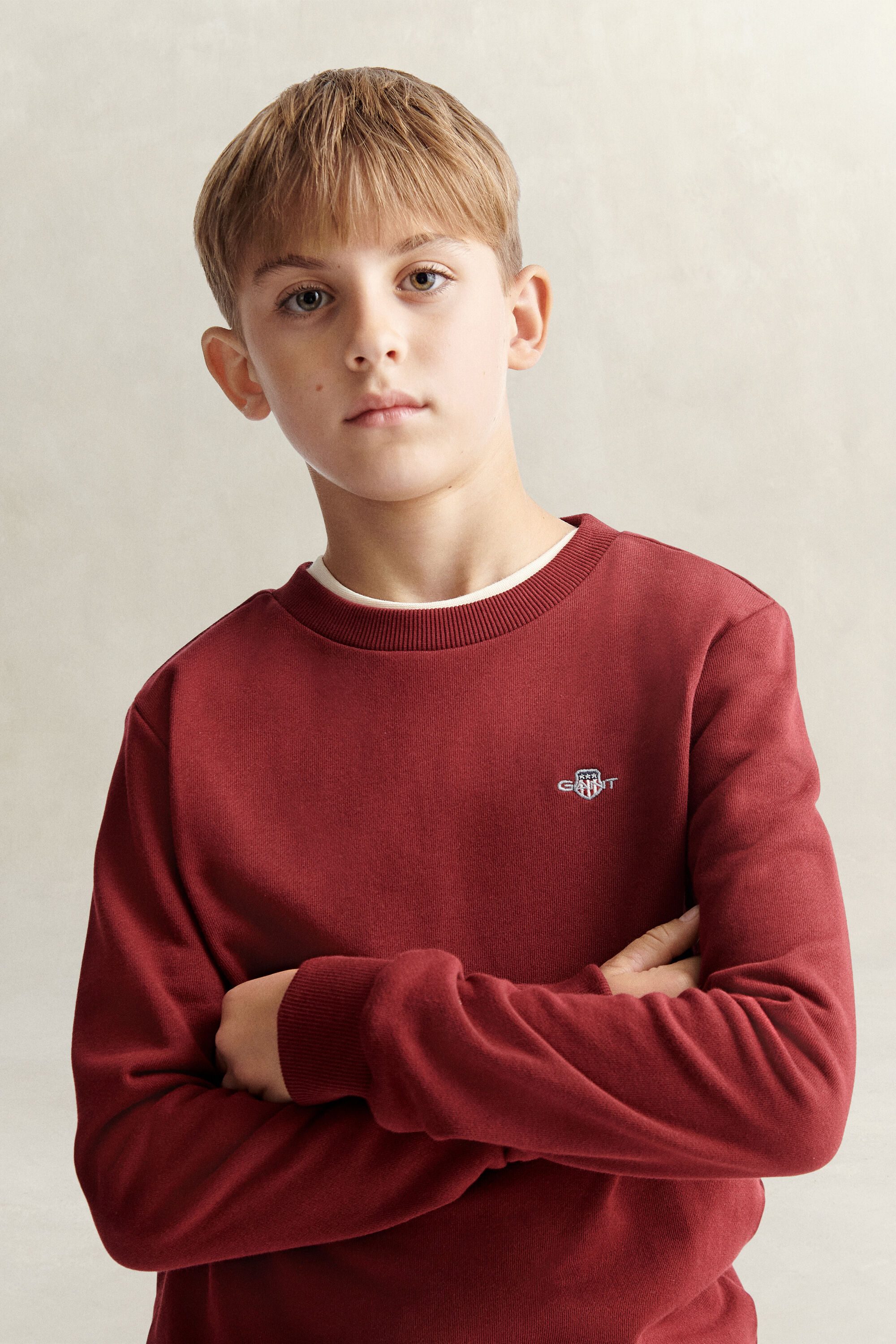 Sudadera Shield Teens