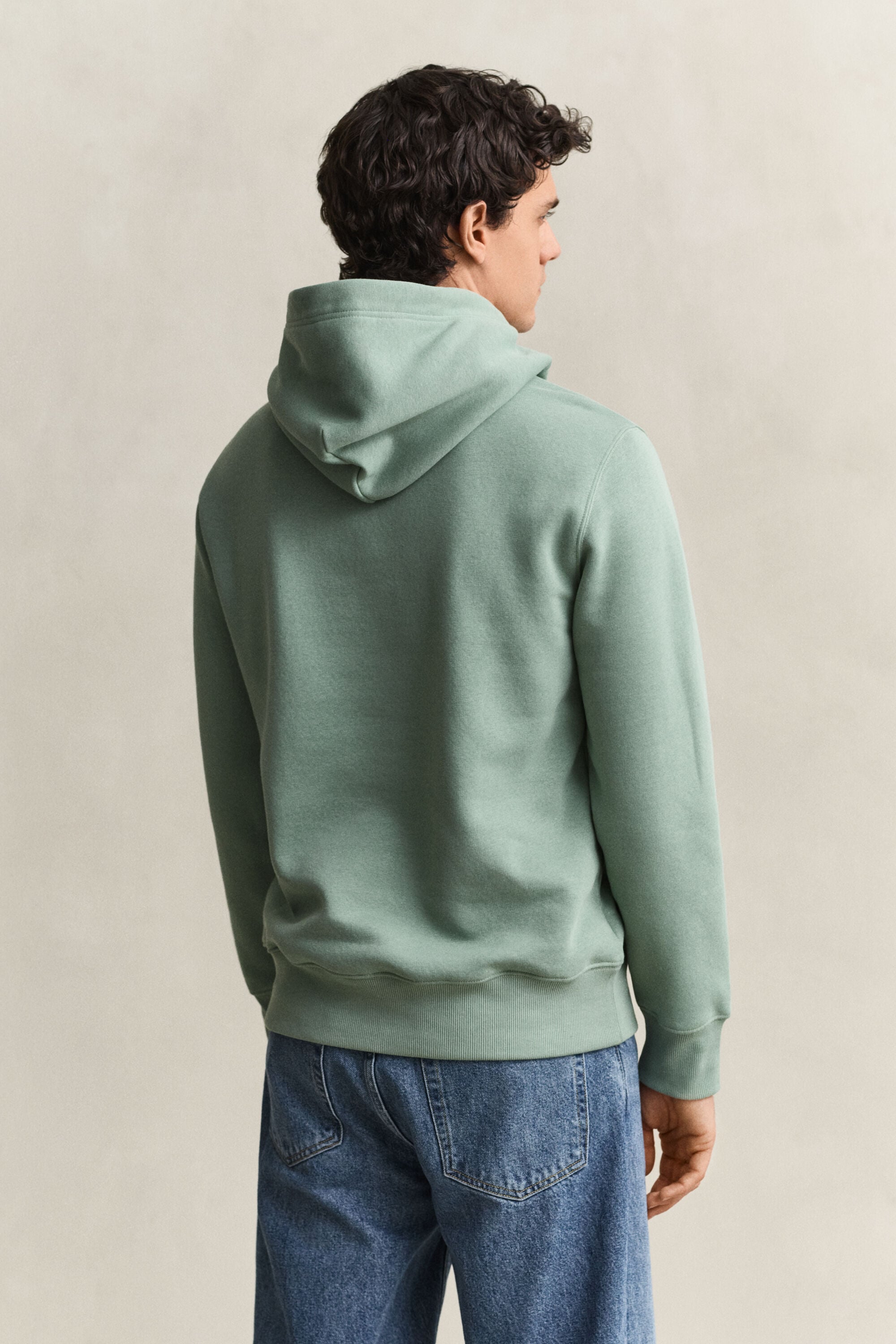 Sudadera con capucha Shield