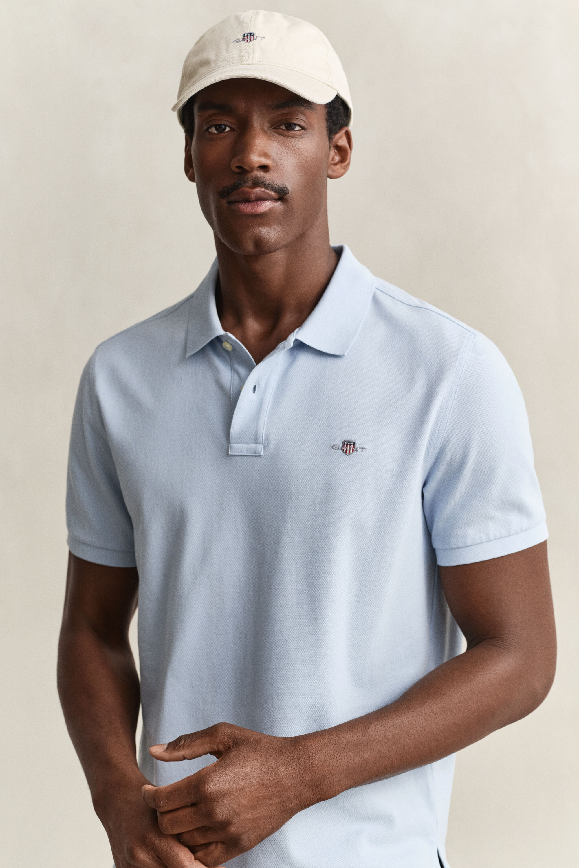 Polo Regular Fit clásico