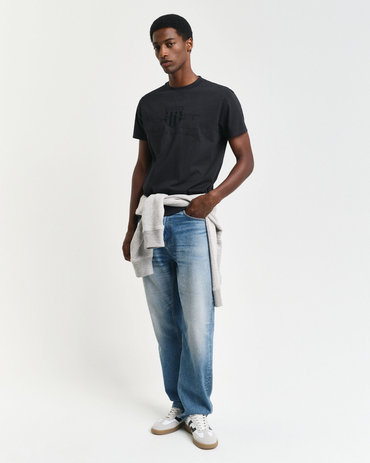 Camiseta Tonal Shield