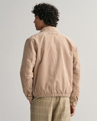 Chaqueta Windcheater de pana