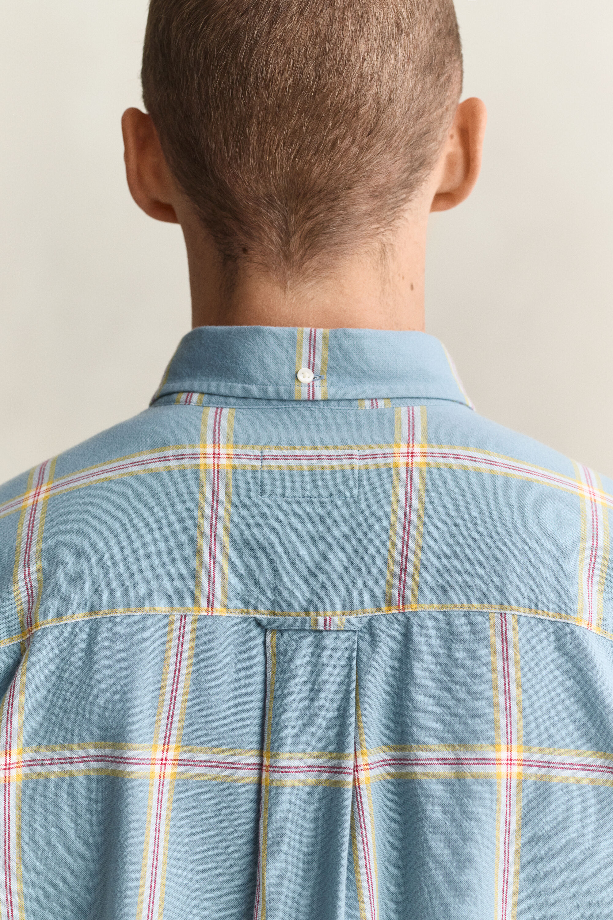 Camisa de cuadros Member Exclusive