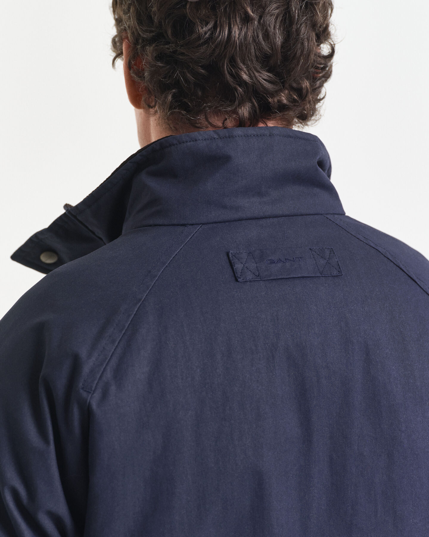 Chaqueta Double Decker