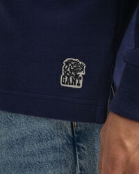 Heavy Rugger Tiger con diseño en V