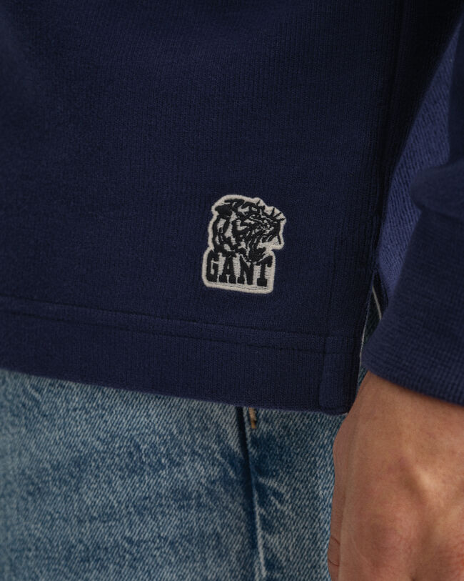 Heavy Rugger Tiger con diseño en V