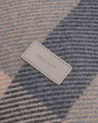 Cojín Magnified Check