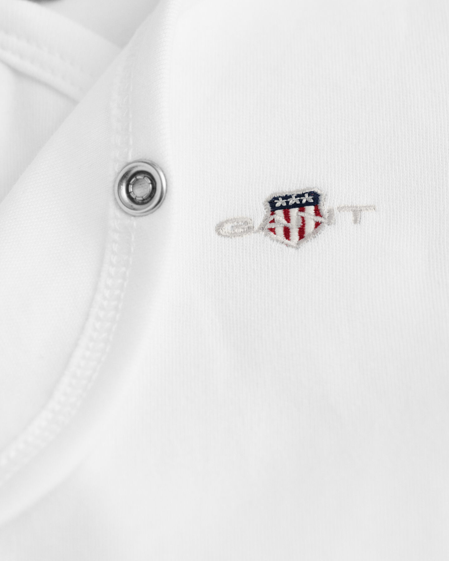 Body de manga larga Shield Baby