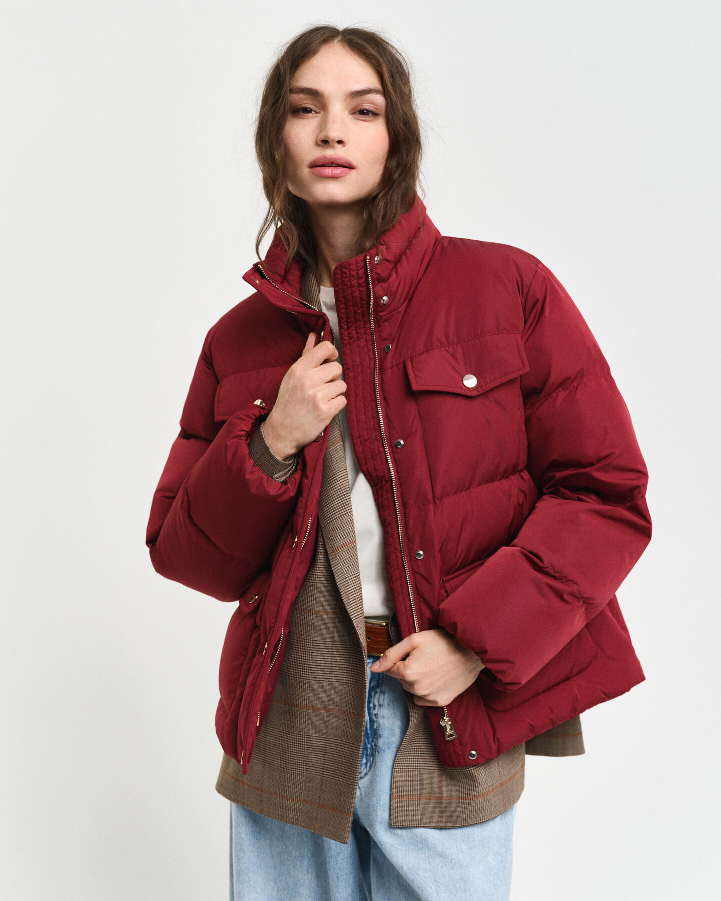 Chaqueta Active Cloud