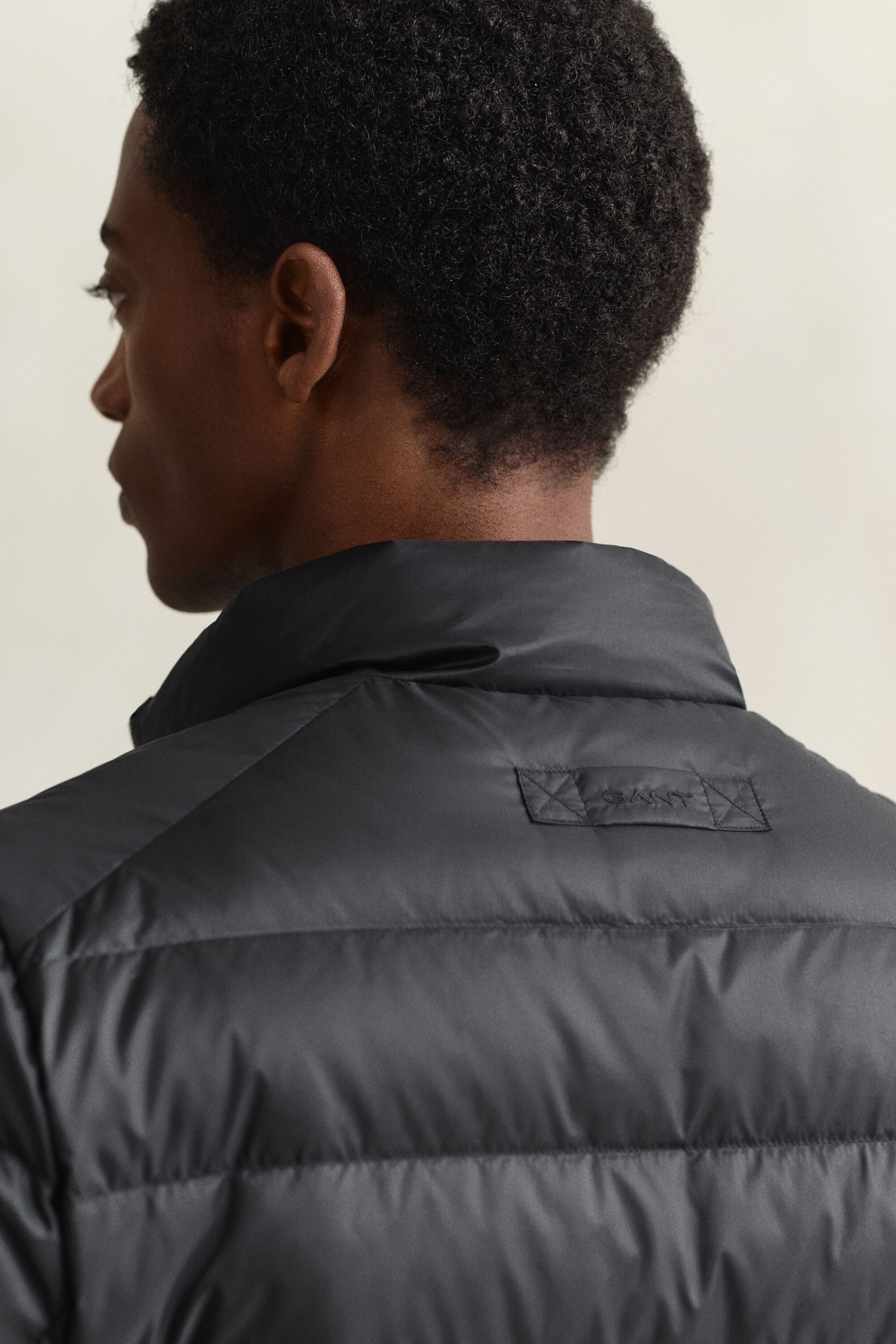 Chaqueta de plumón ligera