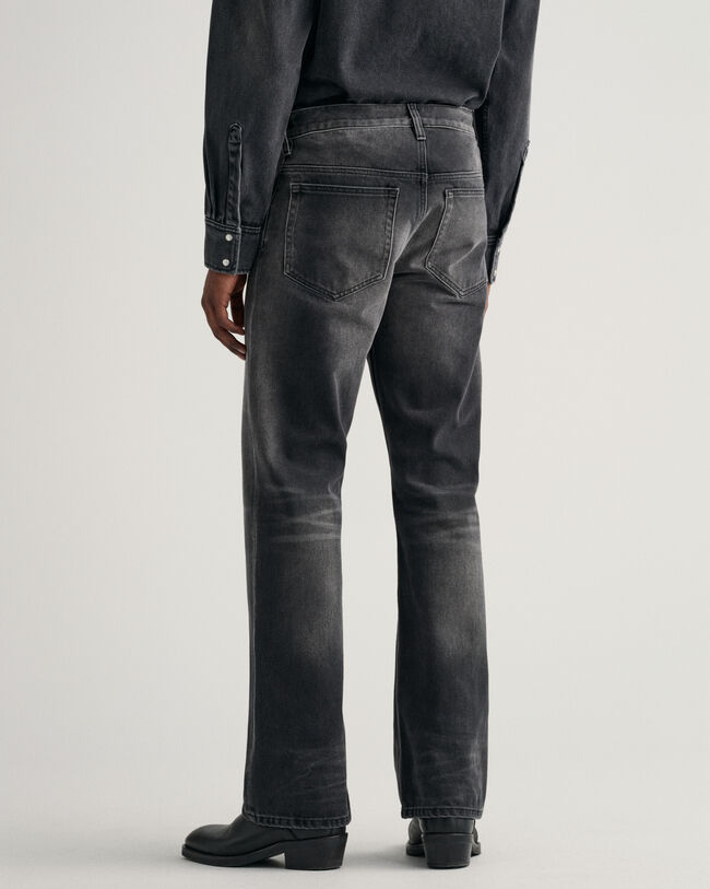 Vaqueros bootcut