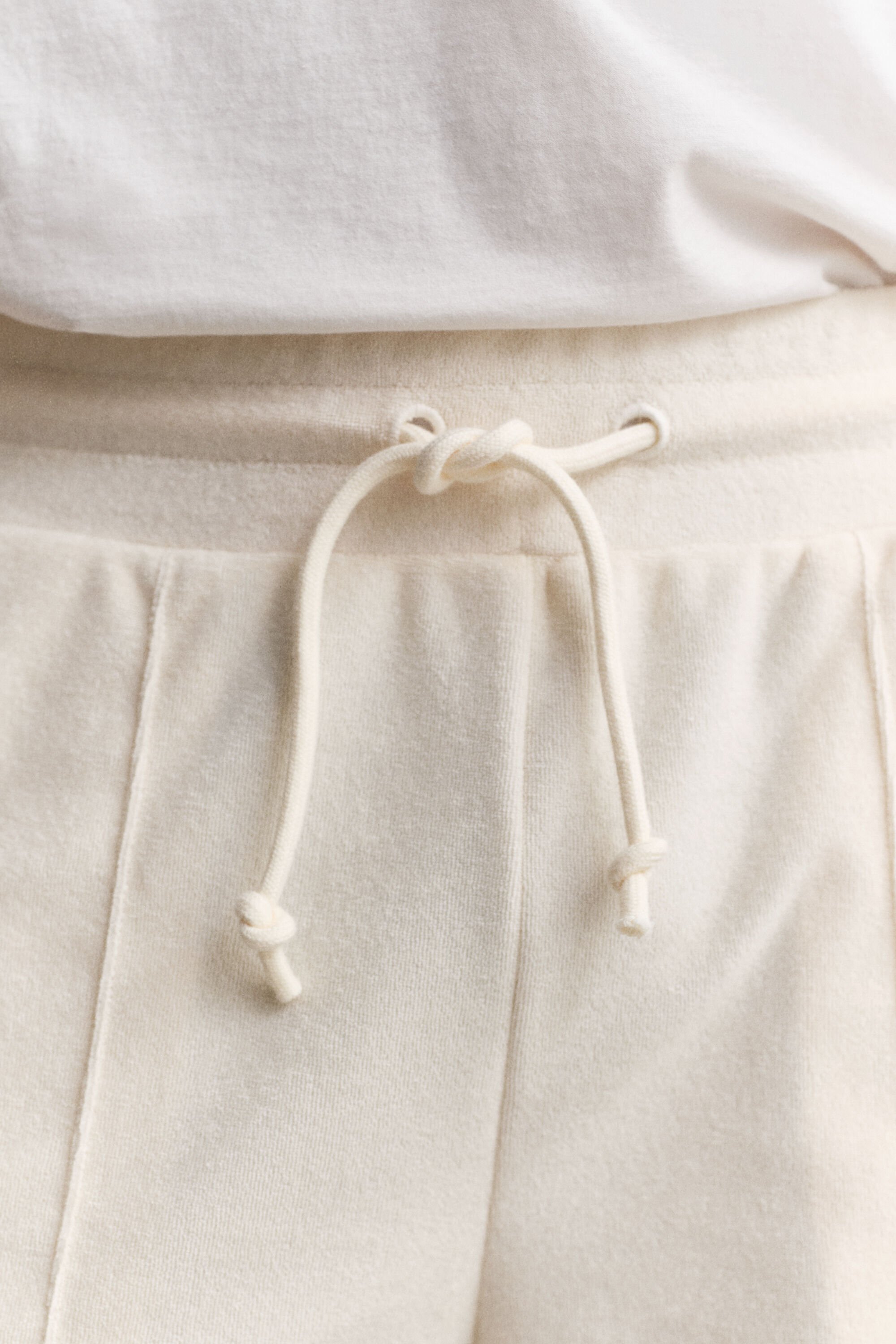 Pantalones cortos Terry Cloth