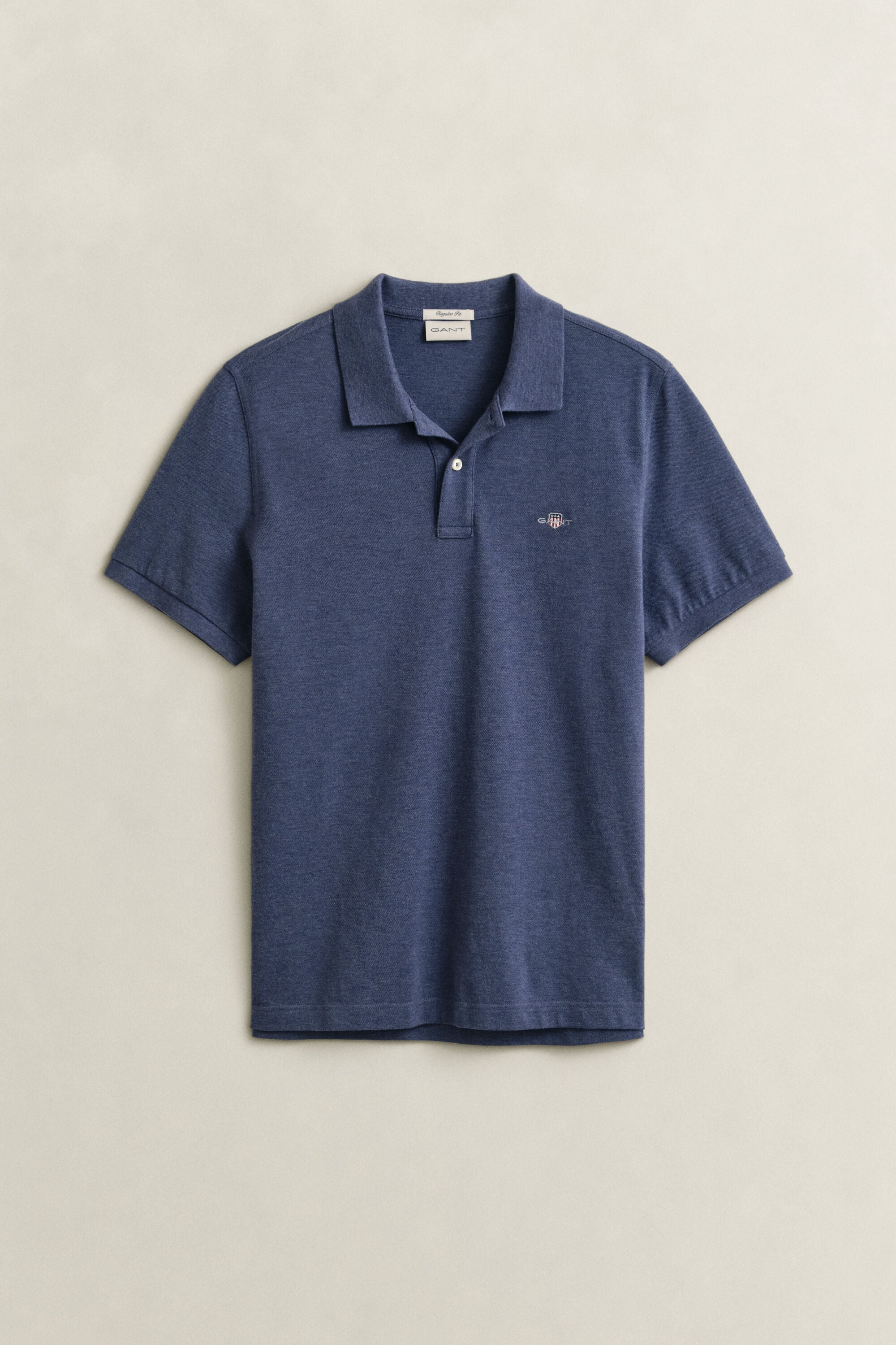 Polo Regular Fit clásico