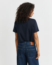 Camiseta Crest Graphic