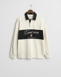 Heavy Rugger con diseño de bloques