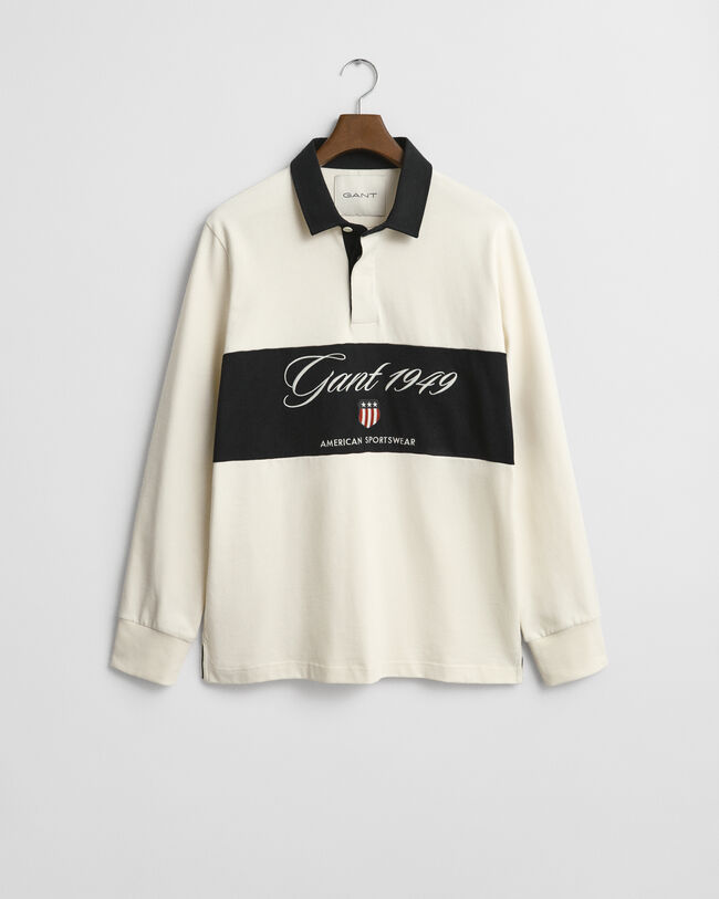 Heavy Rugger con diseño de bloques