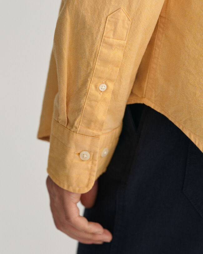 Camisa Oxford Regular Fit Archive