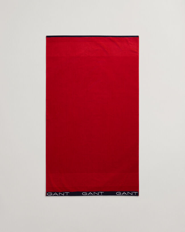 Toalla de playa Tonal Stripe