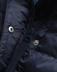 Chaleco de plumón ligero