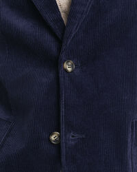 Americana Regular Fit de pana