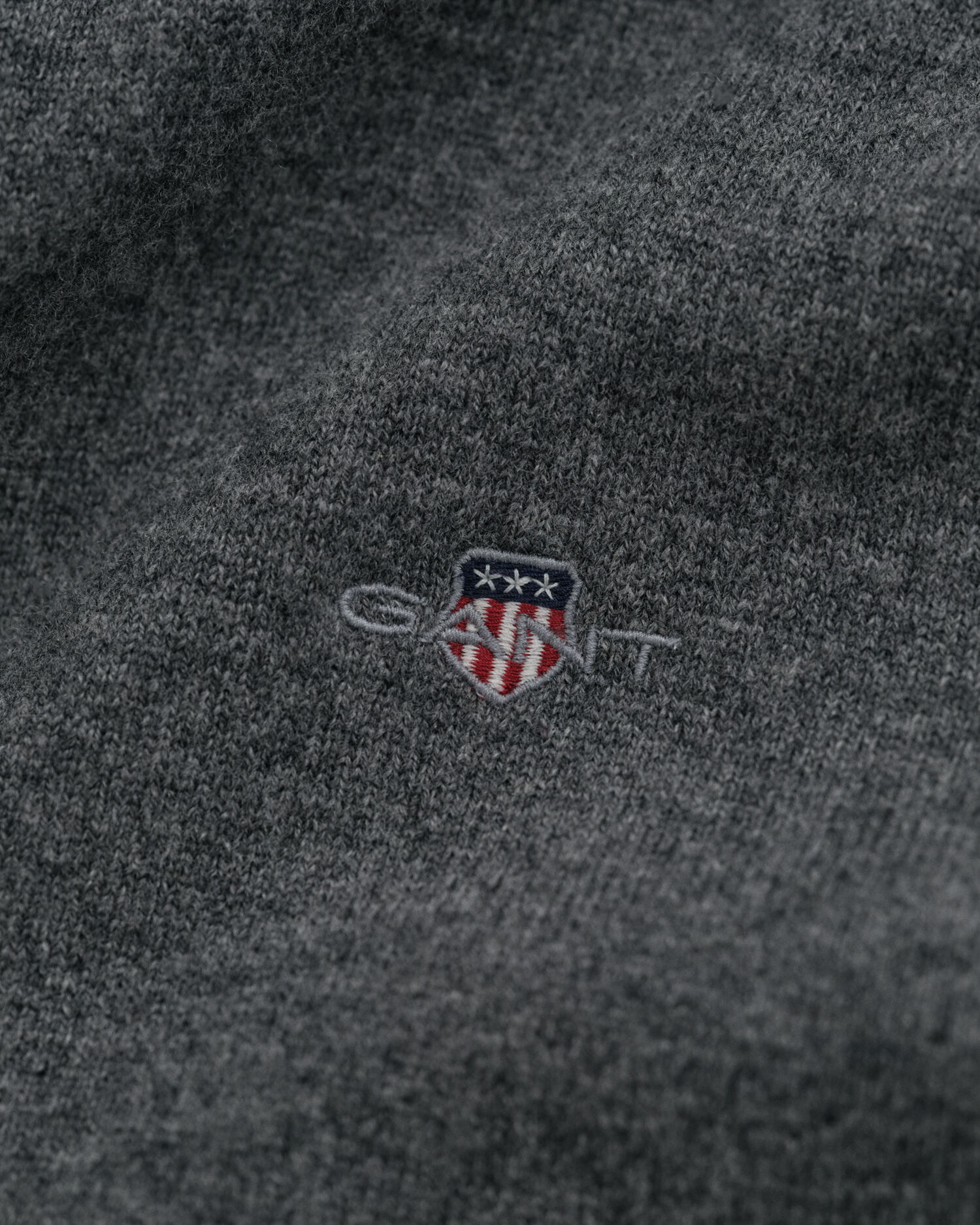 Cárdigan de lana de oveja muy fina con cremallera