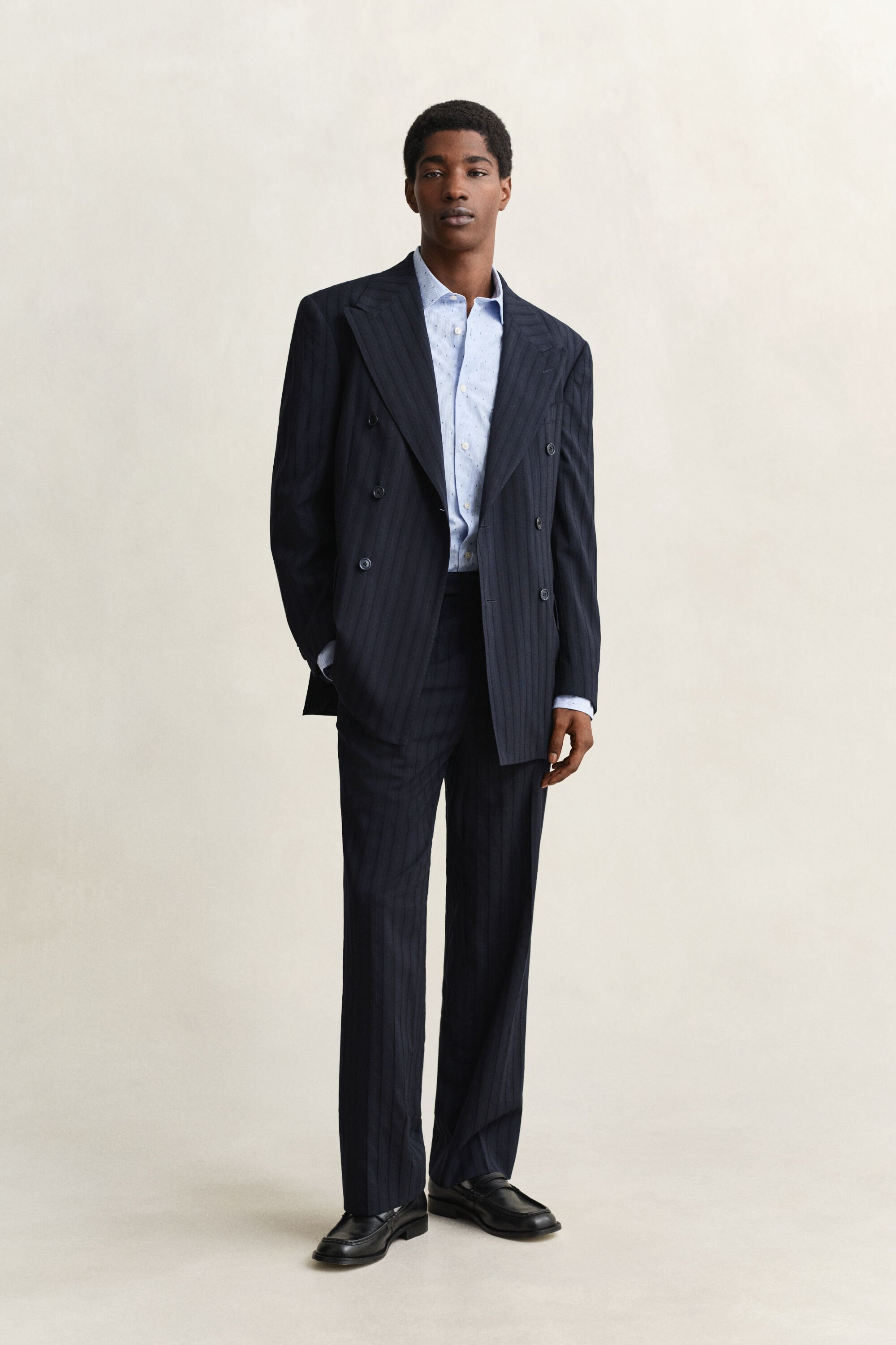 Camisa de fil coupé