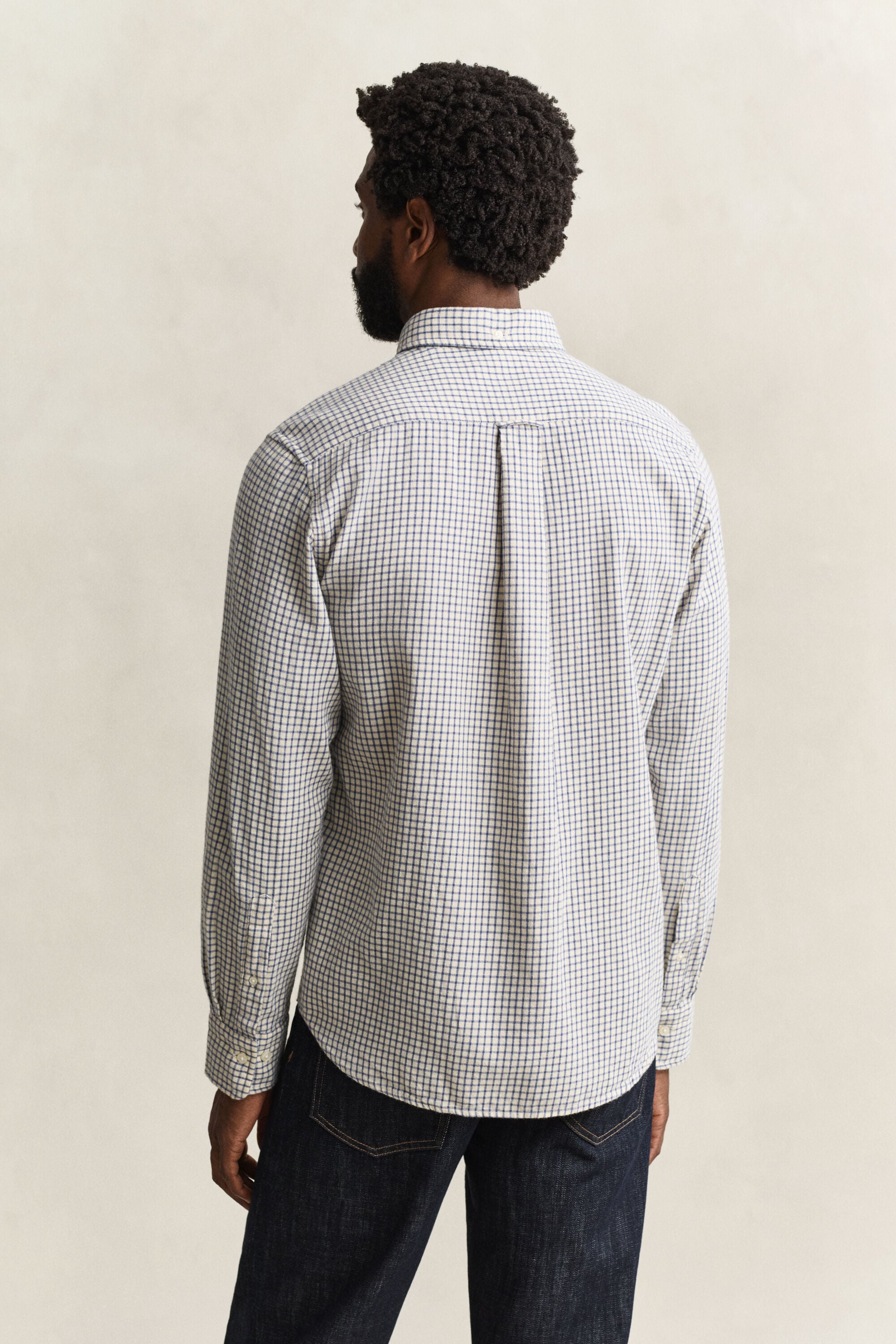 Camisa de franela Windblown a cuadros