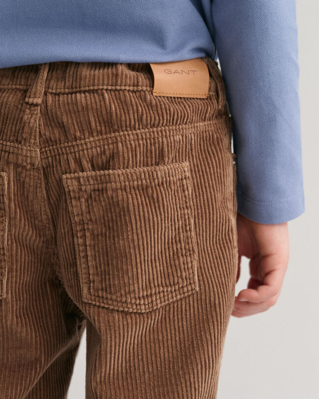 Pantalones de pana Relaxed Fit Kids