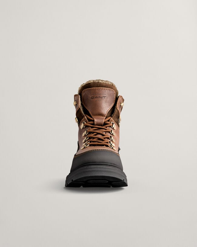 Botas de ca&ntilde;a media Gretty