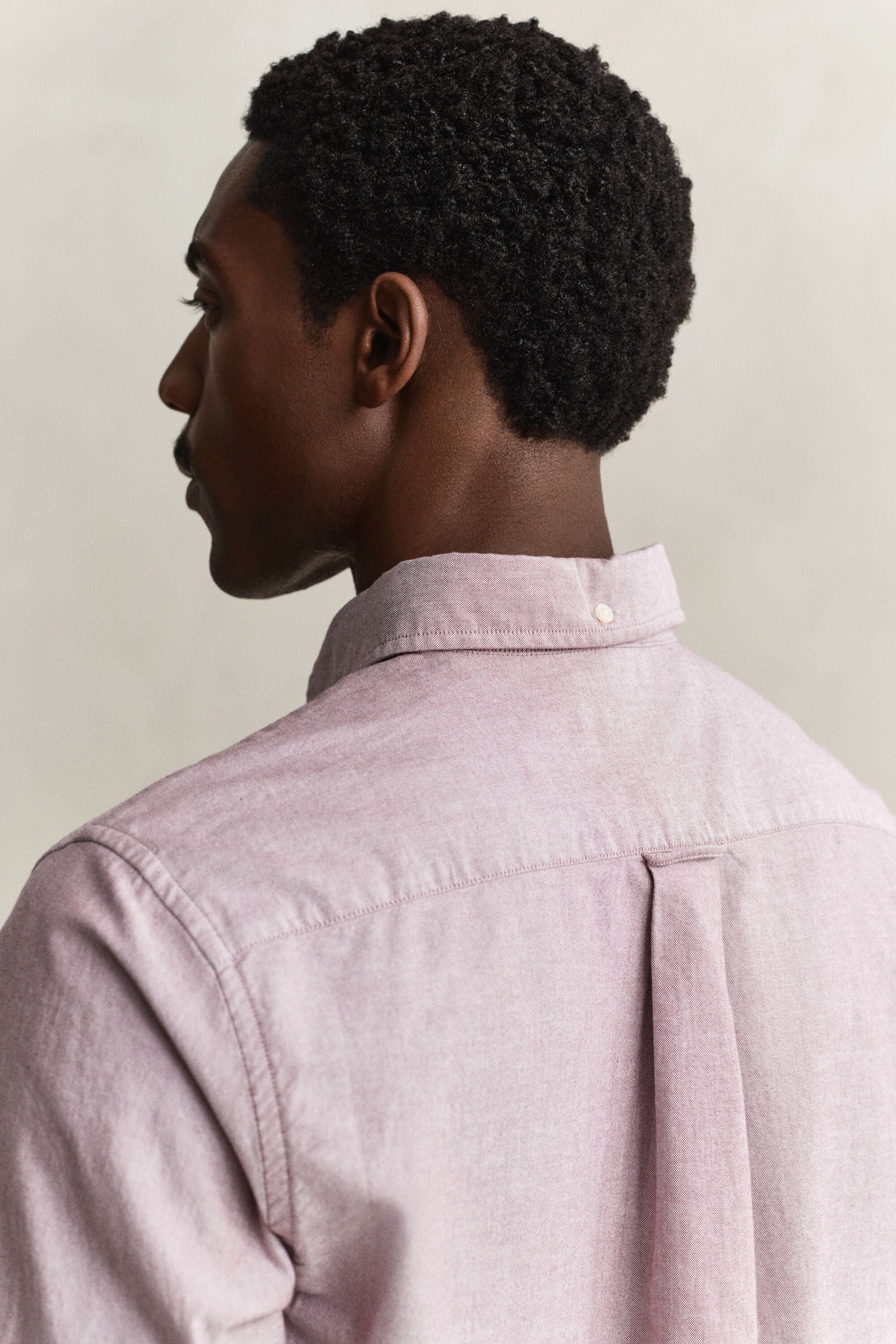 Camisa Oxford Regular Fit clásica