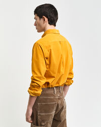 Camisa Regular Fit de pana