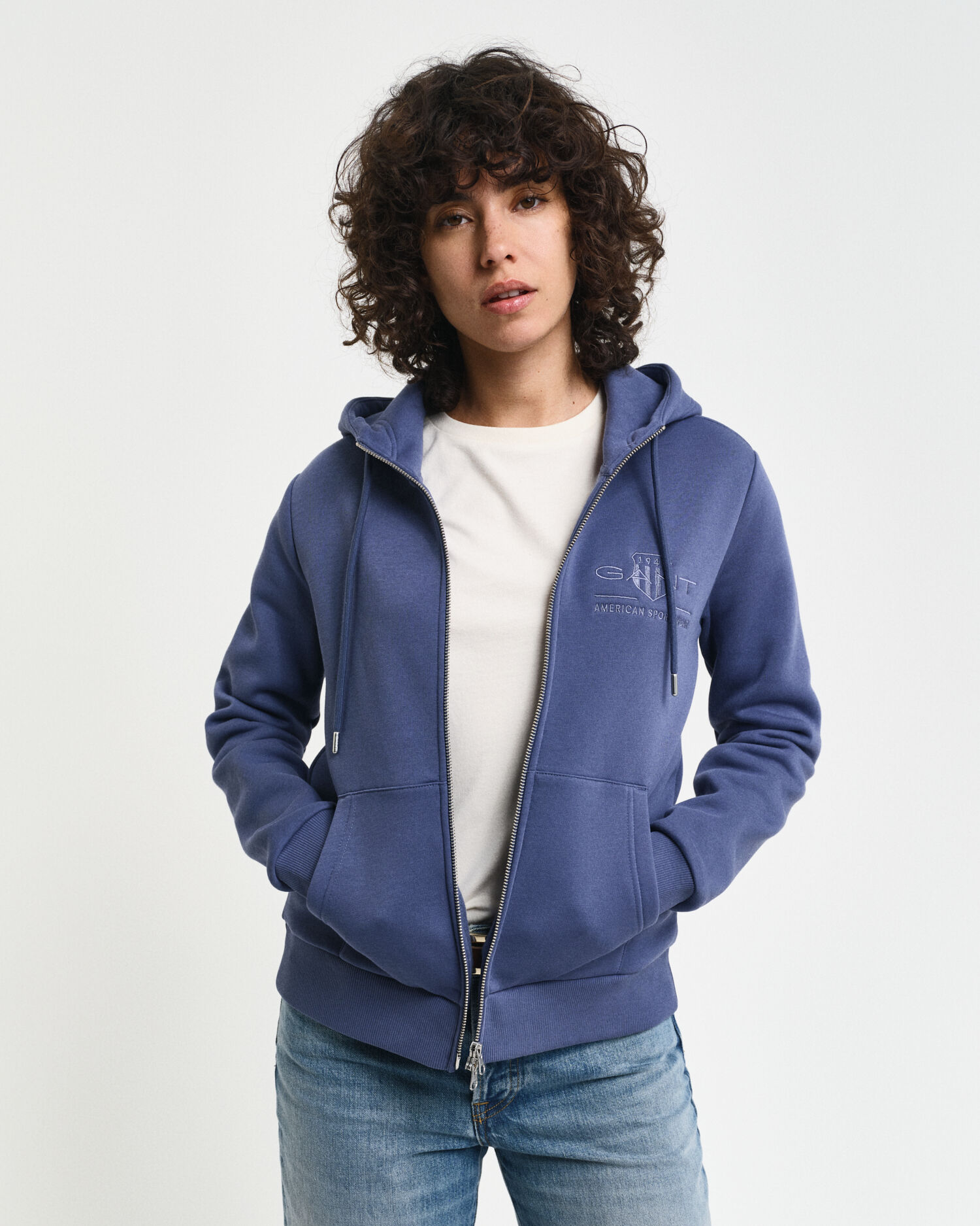 Sudaderas para Mujer GANT Espana