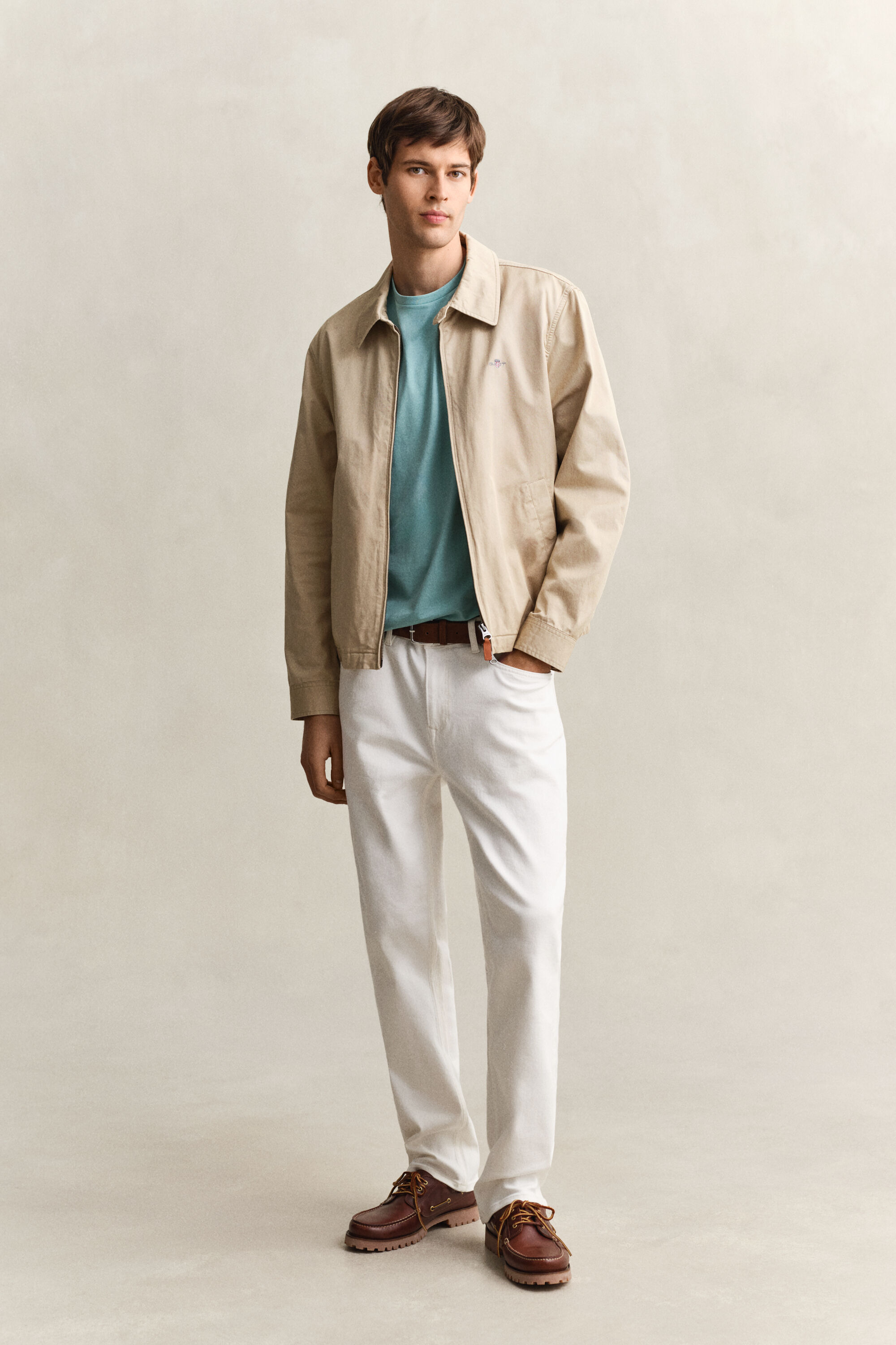 Camiseta Regular Fit Shield