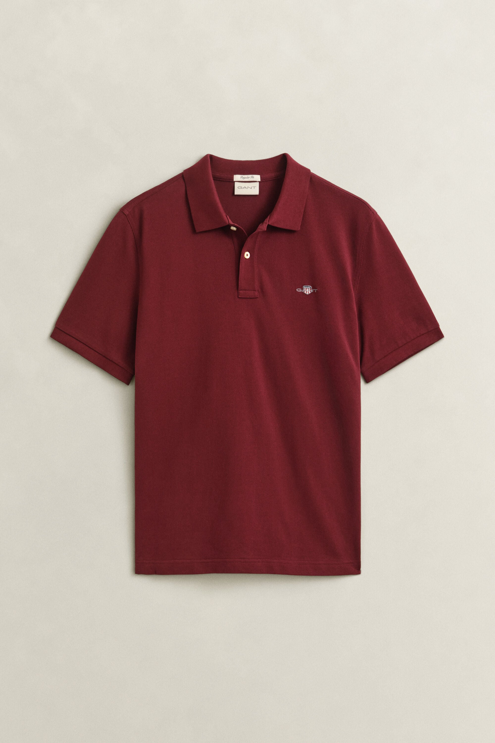 Polo Regular Fit clásico