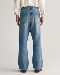 Vaqueros bootcut