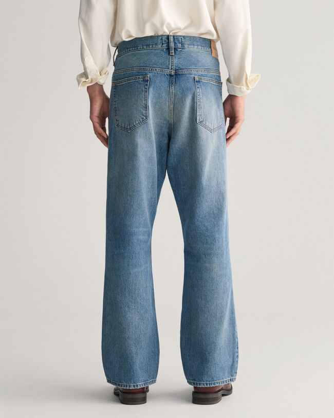 Vaqueros bootcut