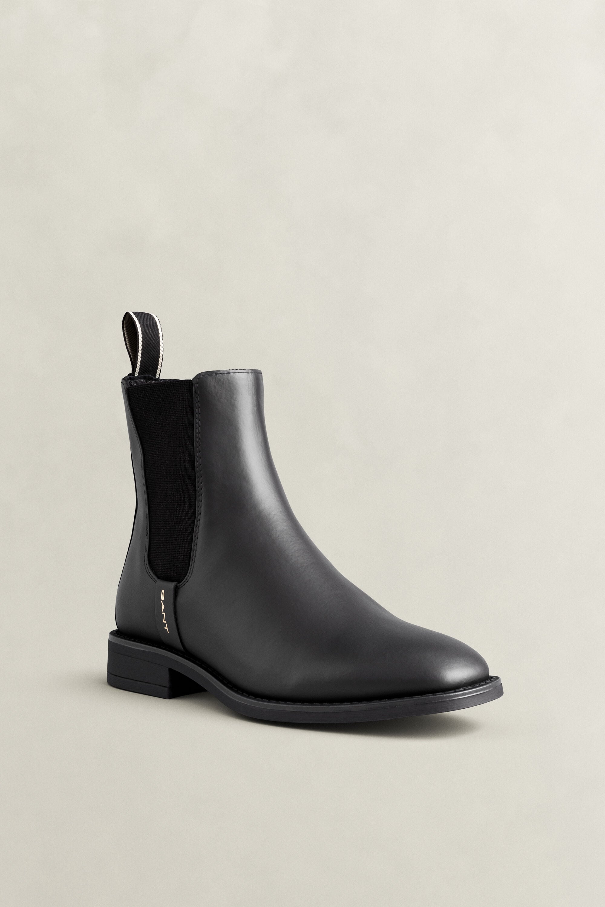Botas de piel Fayy