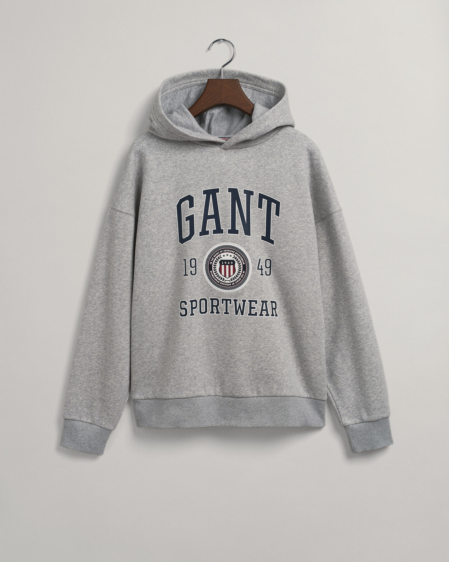 Sudadera con capucha Crest Shield Teens