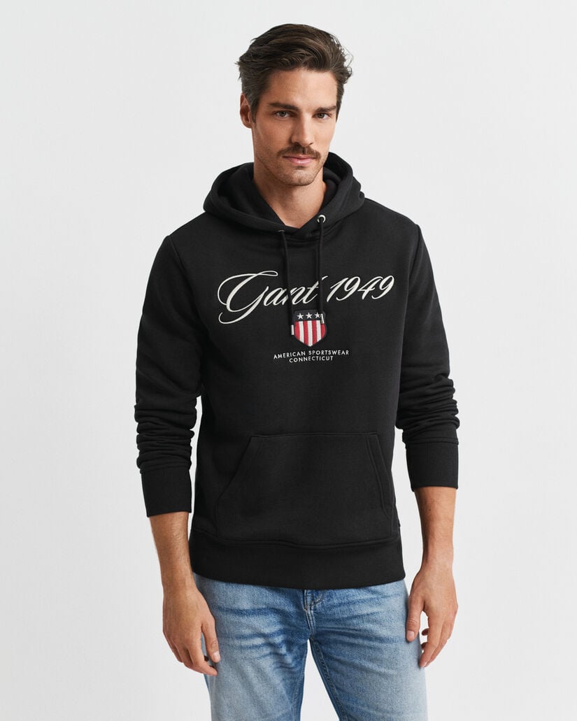 Sudadera con capucha 1949 Graphic