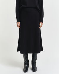 Falda de lana de oveja muy fina