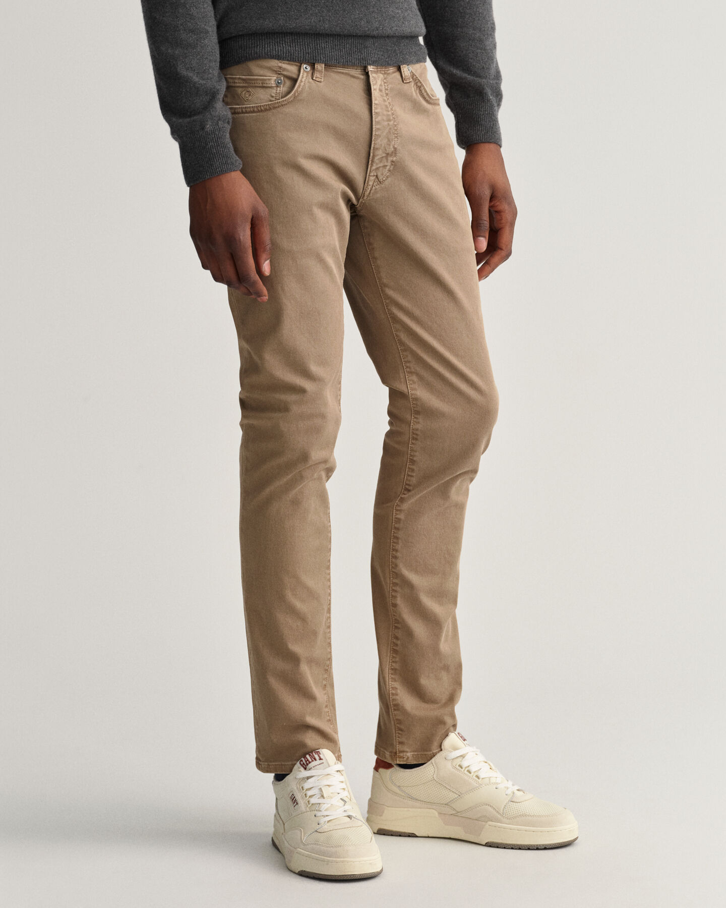 Vaqueros Slim Fit Desert Hayes