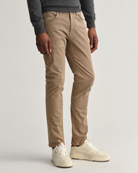 Vaqueros Slim Fit Desert Hayes