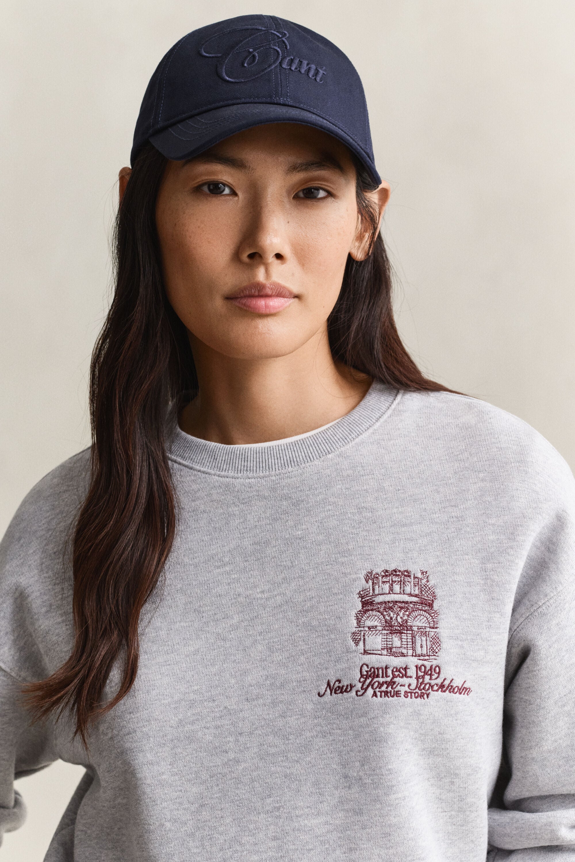 Sudadera con estampado