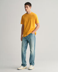 Camiseta con estampado gr&aacute;fico Sunfaded