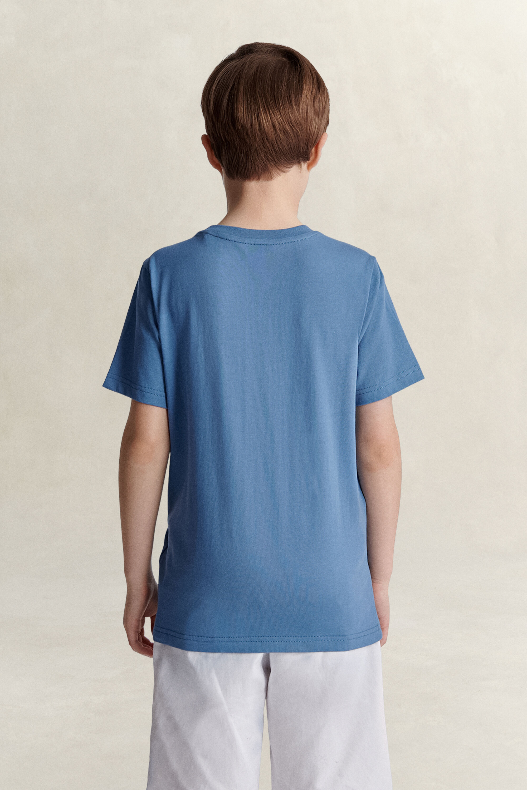 Camiseta Archive Shield Teens