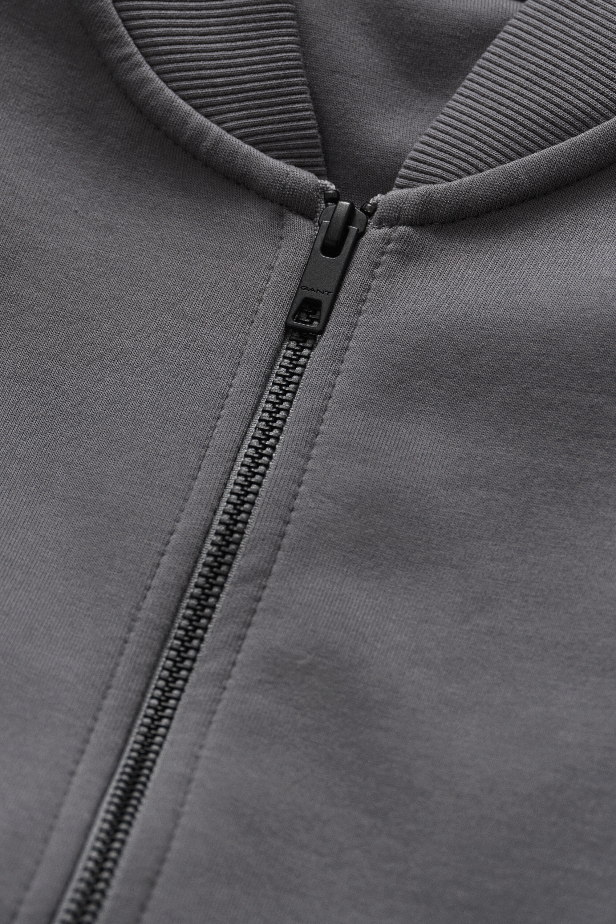 Sudadera Aviator con cremallera
