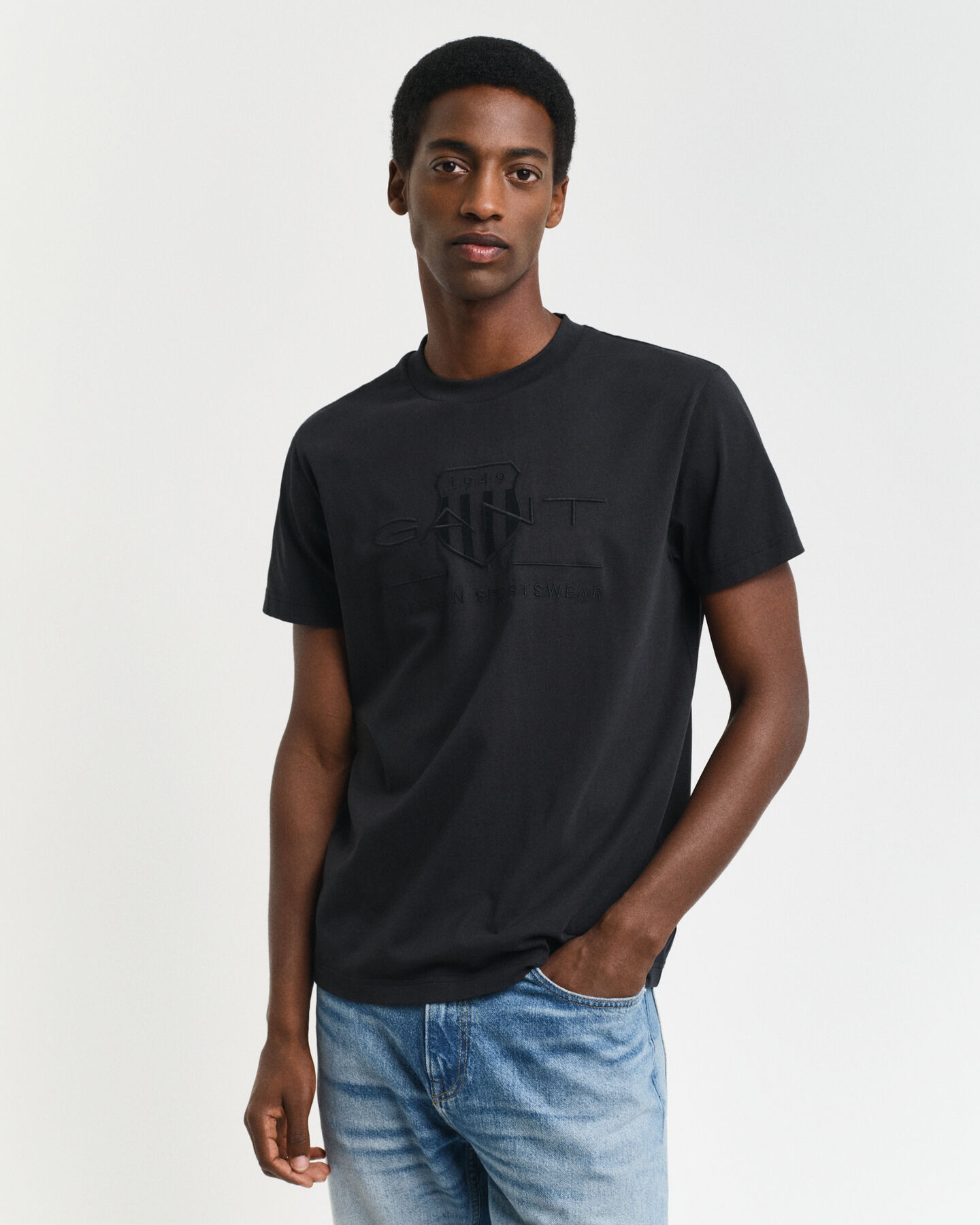 Camiseta Tonal Shield